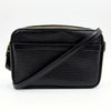 LOUIS VUITTON Epi Trocadero Noir Shoulder Bag M52312
