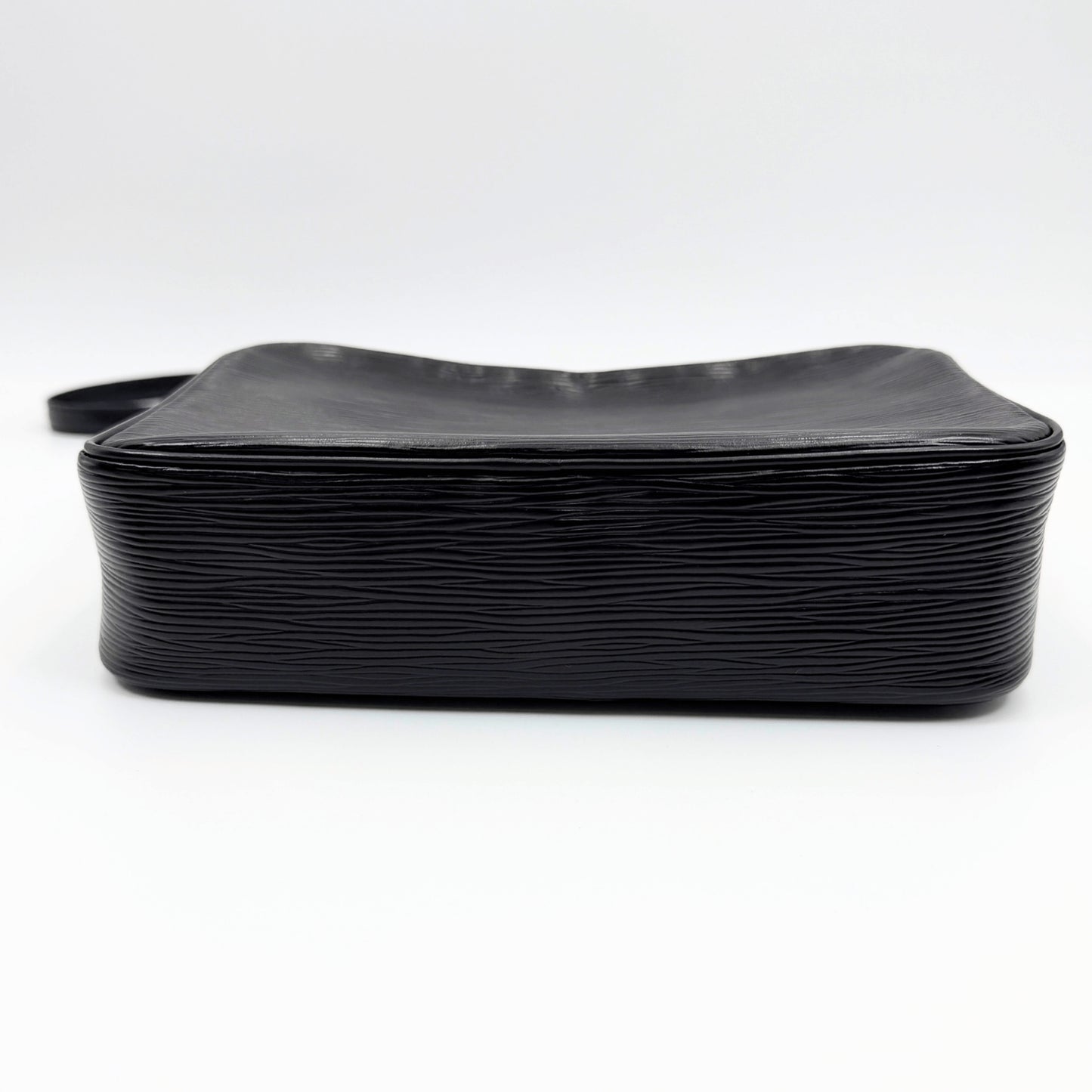 LOUIS VUITTON Epi Trocadero Noir Shoulder Bag M52312