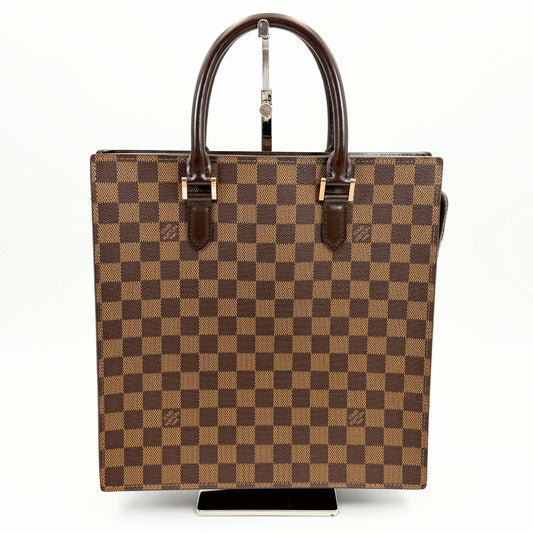 LOUIS VUITTON Damier Venice GM N51145 Handbag