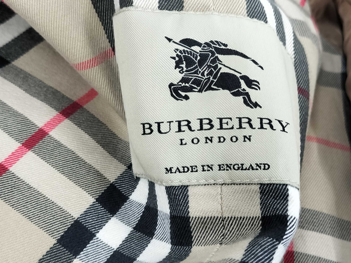 BURBERRY Coat 16 Coat