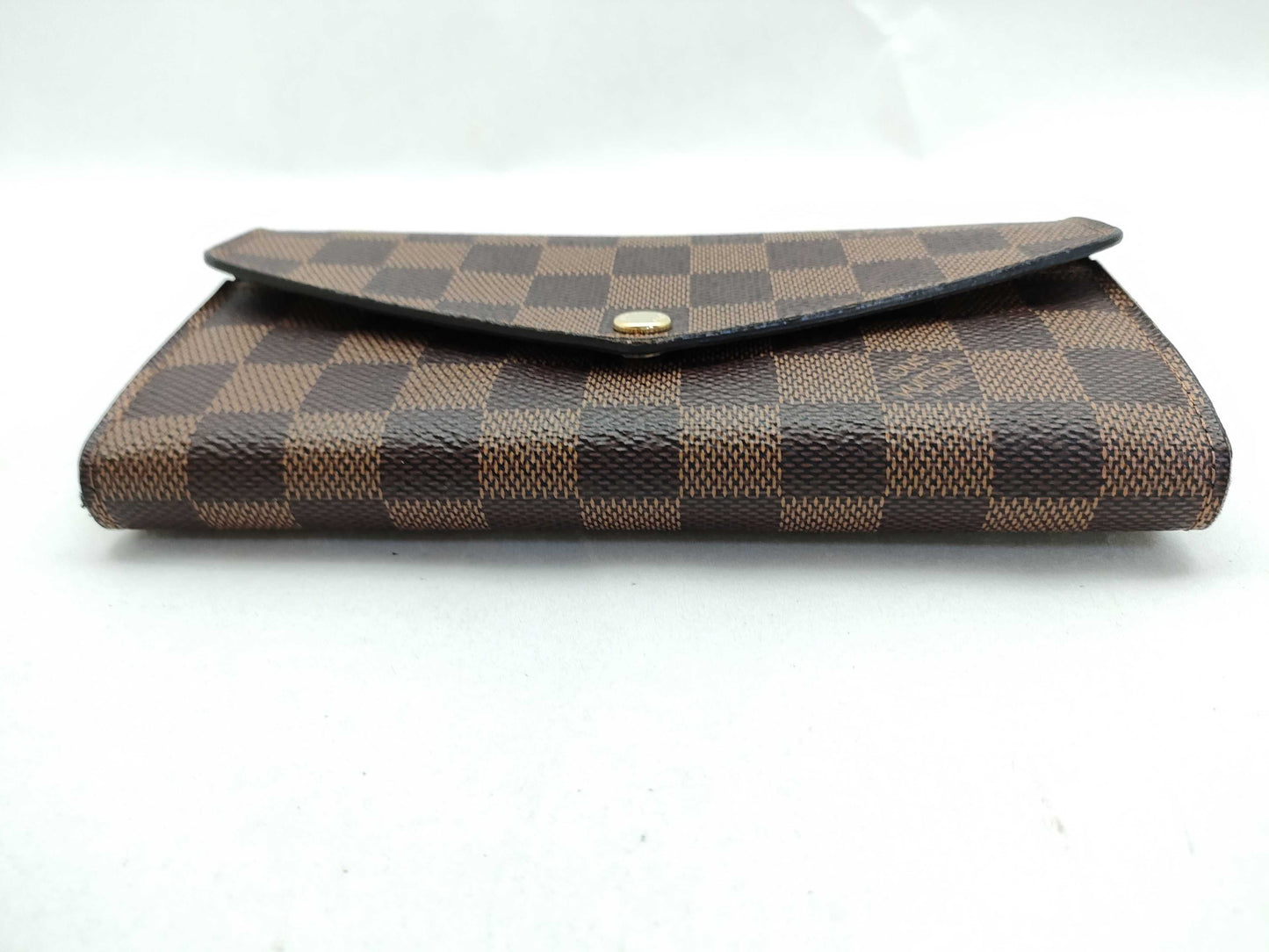 LOUIS VUITTON Damier Portefeuille Sarah N63209 MI3129 Wallet