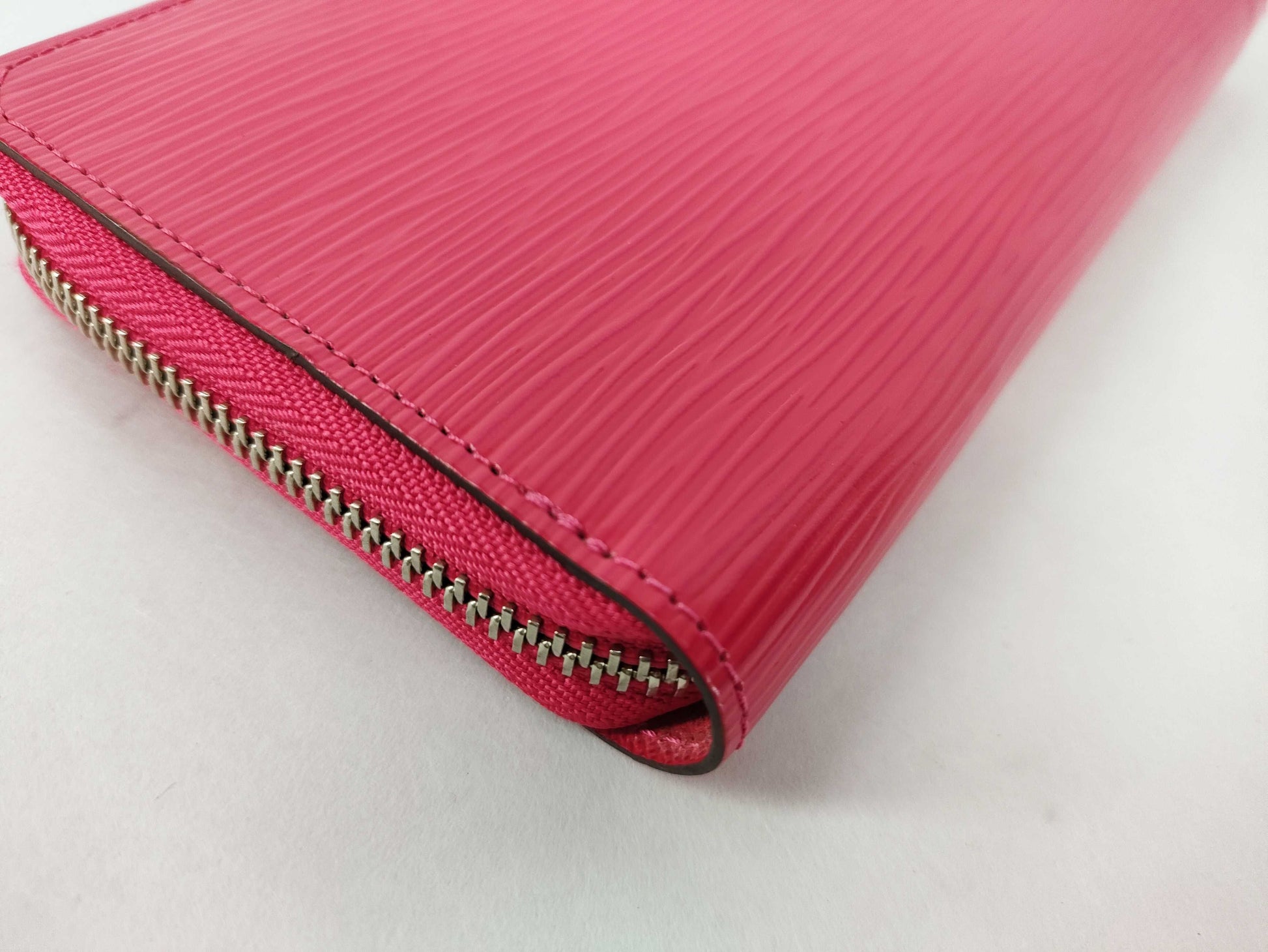 LOUIS VUITTON Monogram Zippy Wallet M62580 GI0148 Wallet