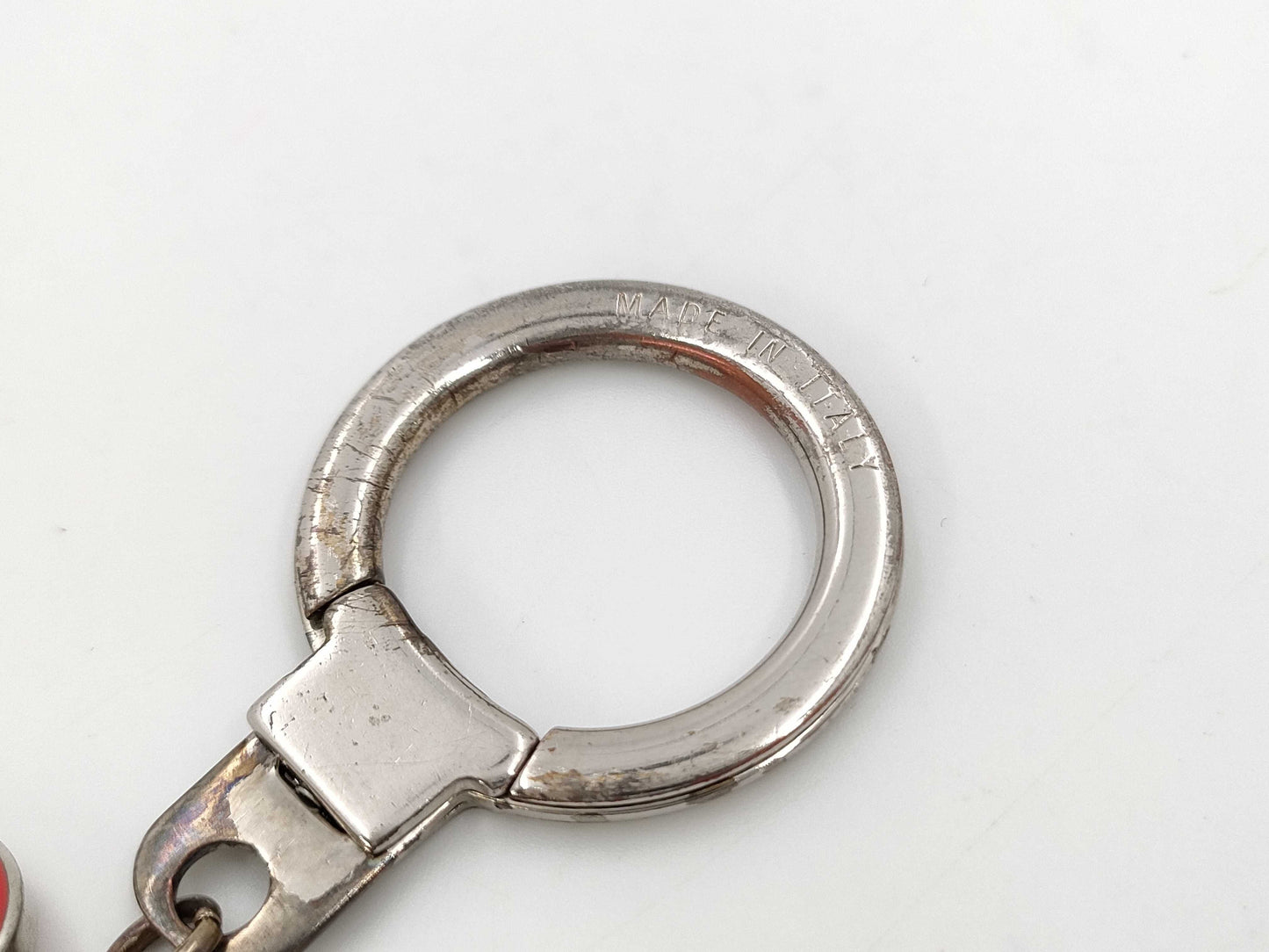 LOUIS VUITTON Multi Silver Key Case/Key Holder
