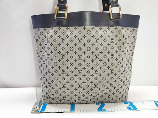 LOUIS VUITTON Monogram Mini Louis Vuitton Lucille GM Monogram Tote Bag M92675 Tote Bag