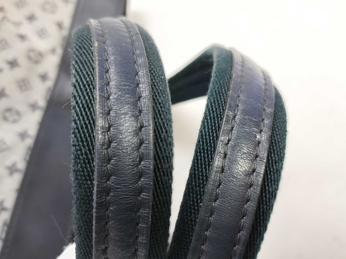 LOUIS VUITTON Monogram Mini Louis Vuitton Lucille GM Monogram Tote Bag M92675 Tote Bag