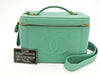 CHANEL Caviar Skin Vanity Bag