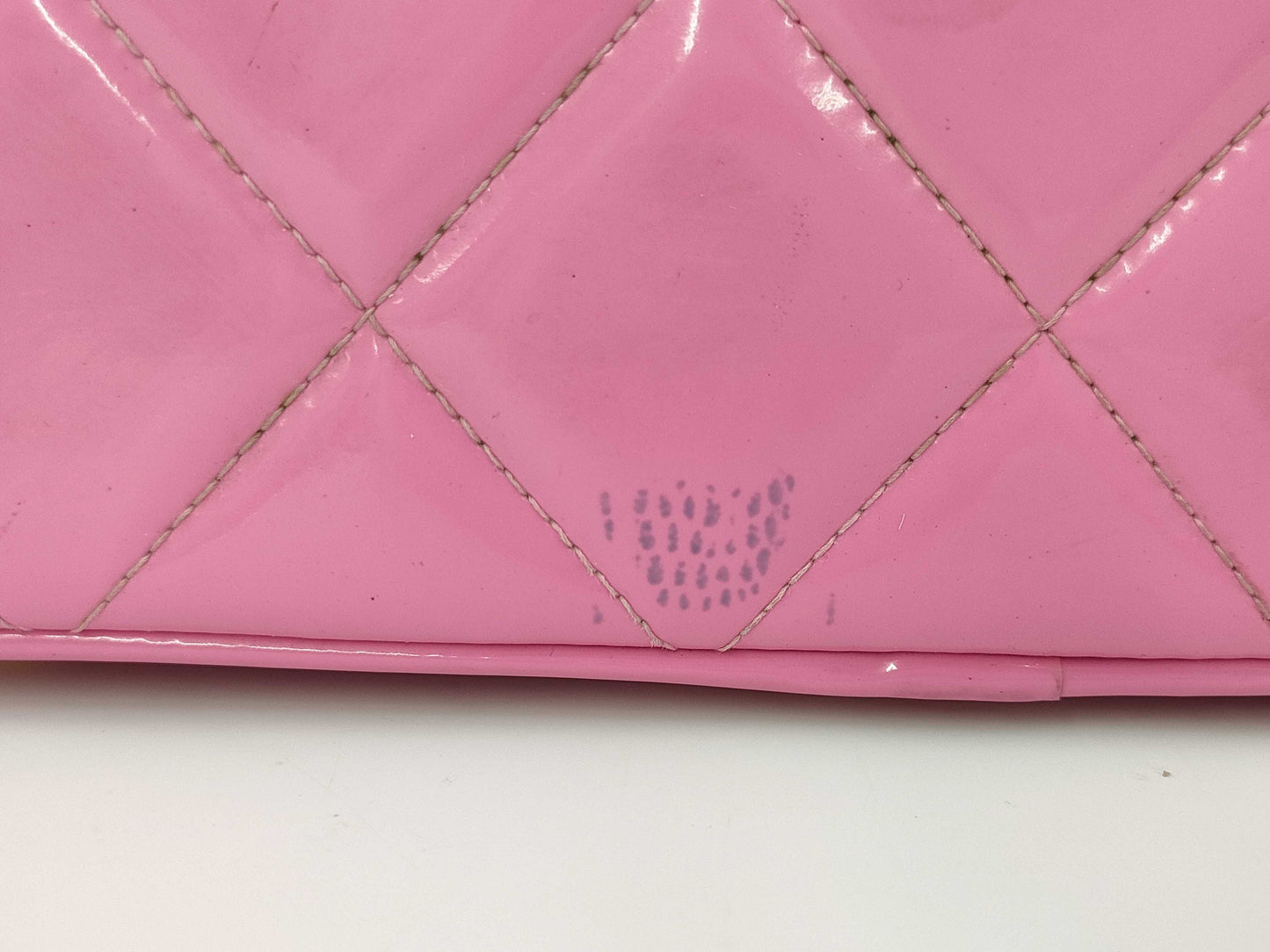 CHANEL Matelasse Vanity Bag Vanity Bag