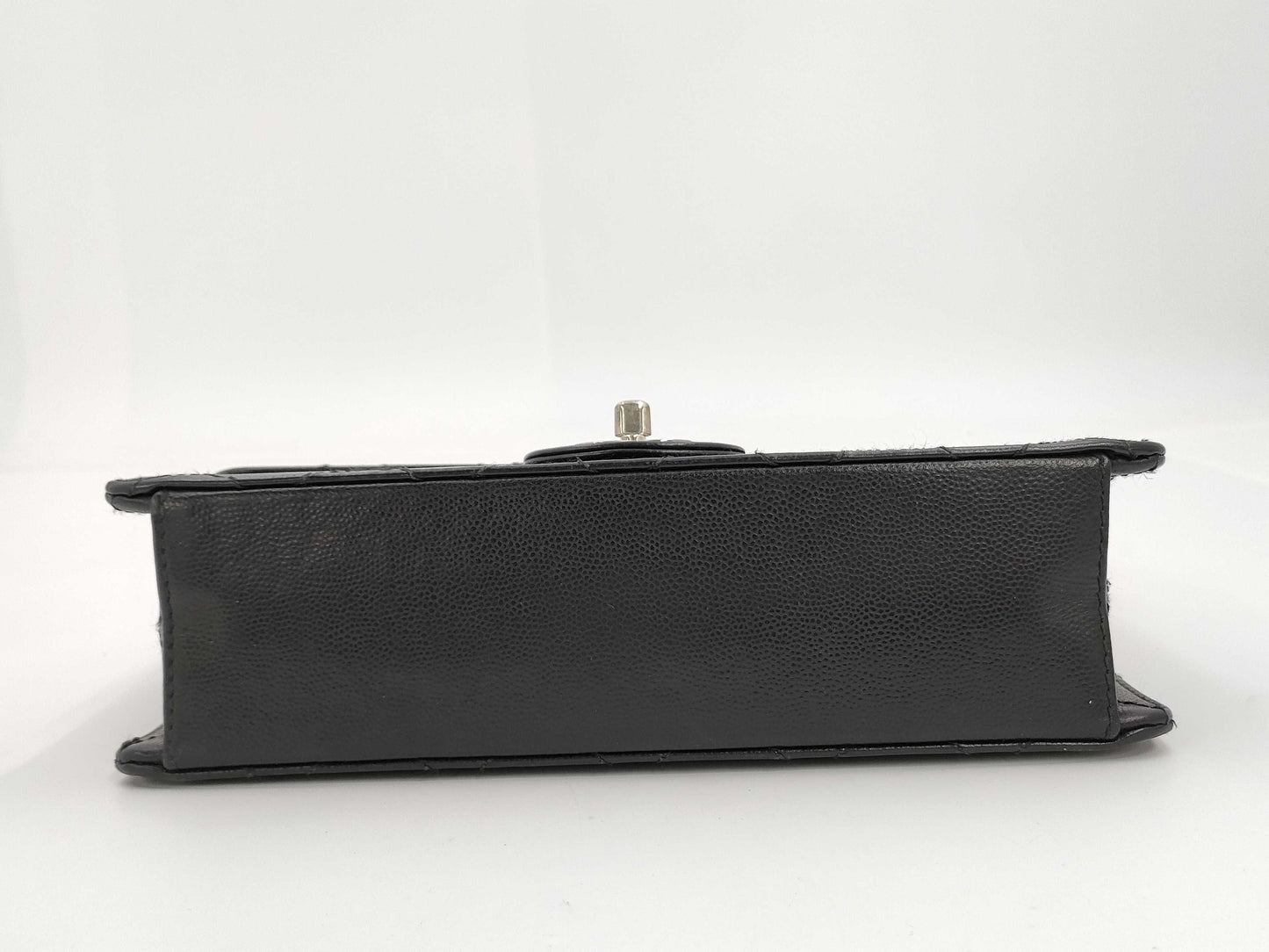 CHANEL Caviar Skin Matelasse Chain Shoulder Bag Shoulder Bag