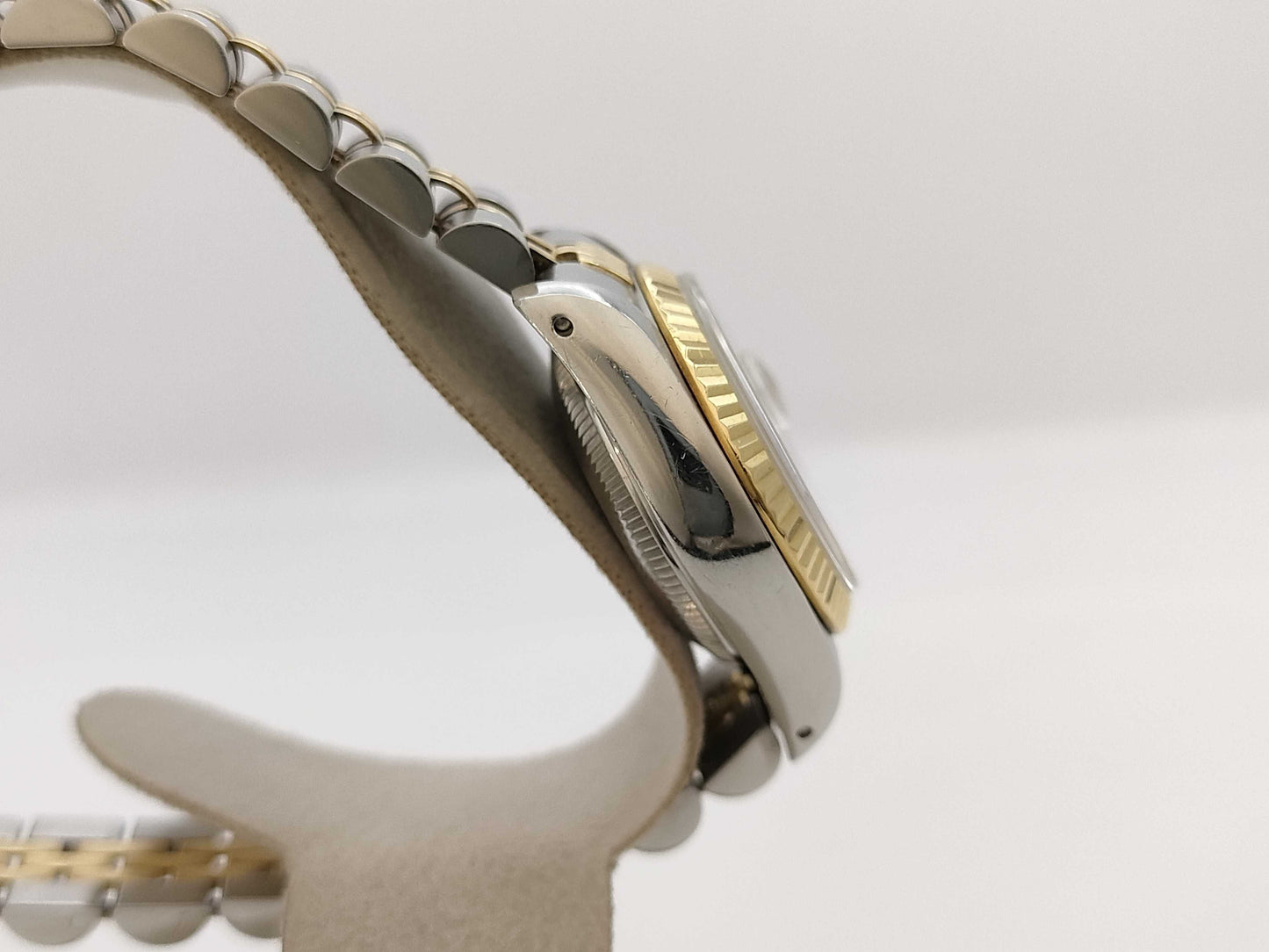 ROLEX 69173G R898170 Champagne Horicon Women's Watch