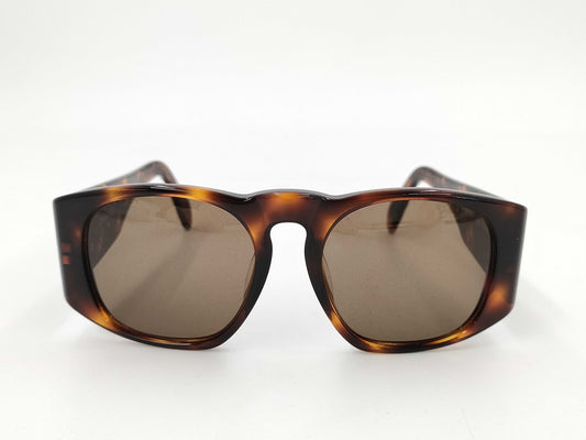 CHANEL Chanel 01450 91235 Tortoiseshell Sunglasses/Glasses