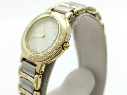Yves Saint Laurent Others 2200-229789Y 730341 Quartz Women's Watch