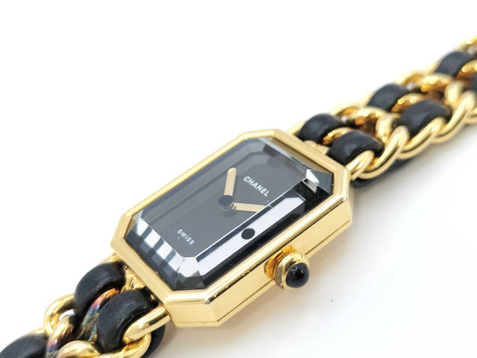 CHANEL Premiere L E.K.60840 Quartz Women's Watch