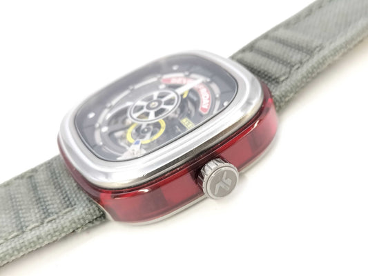 Other SevenFriday SF-S1/03-X175 Automatic Men's Watch