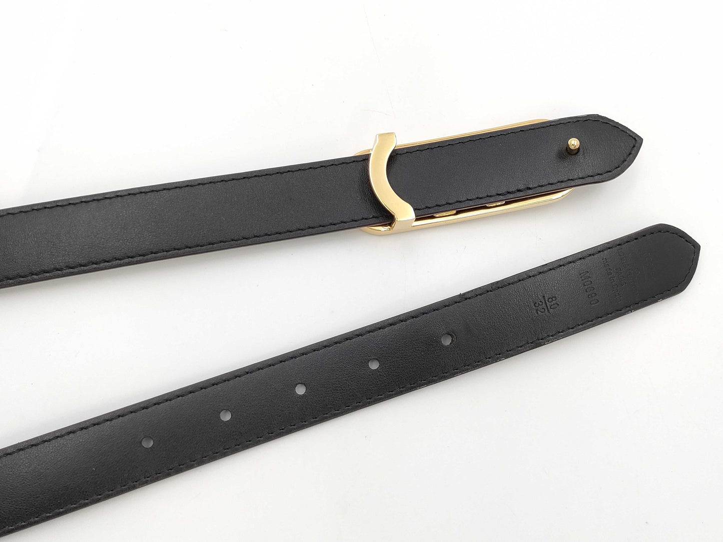 LOUIS VUITTON Monogram Belt