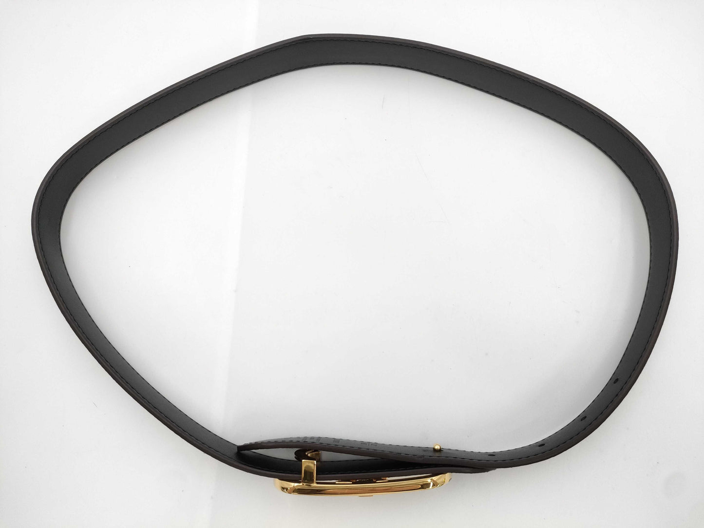 LOUIS VUITTON Monogram Belt