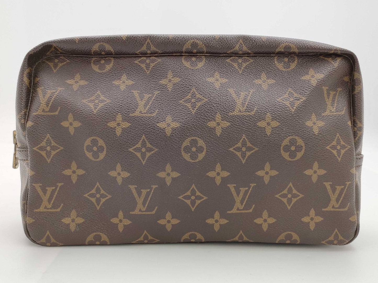 LOUIS VUITTON Monogram Truth Wallet Cosmetic Pouch