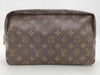 LOUIS VUITTON Monogram Truth Wallet Cosmetic Pouch