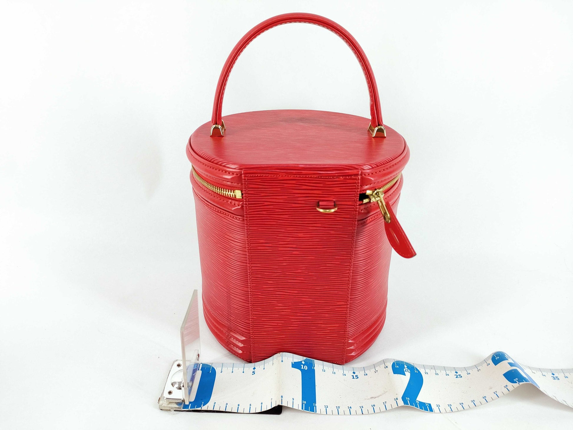 LOUIS VUITTON Epi Cannes Handbag M48037 Handbag