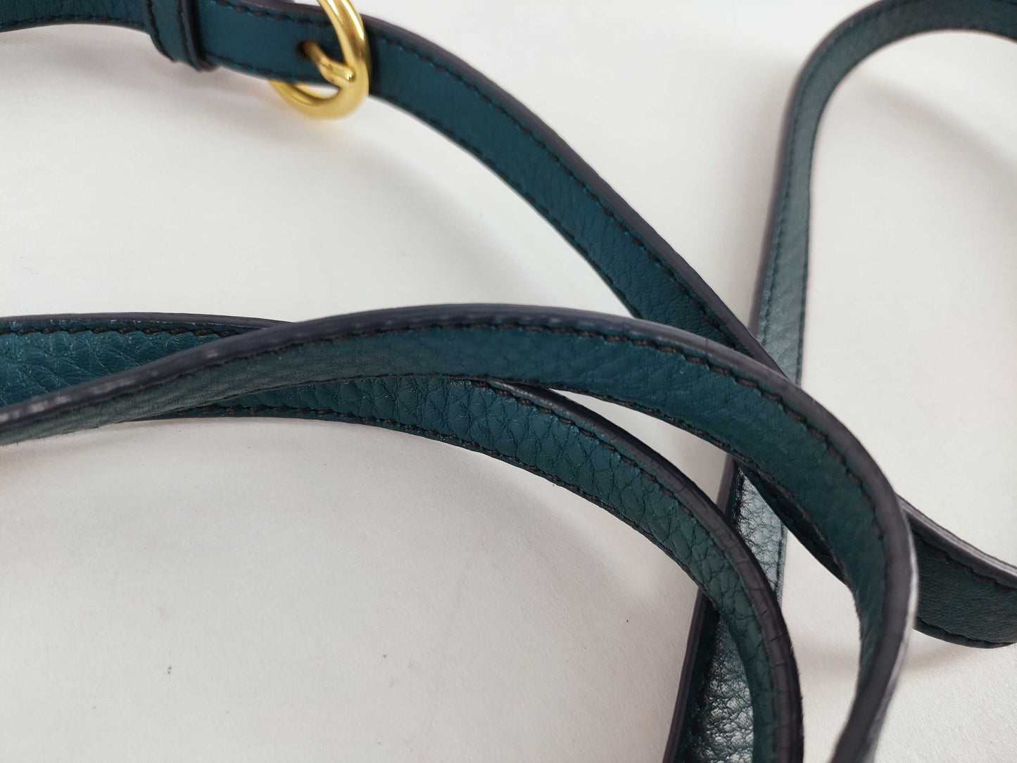 Miu Miu Leather Tote Bag Tote Bag