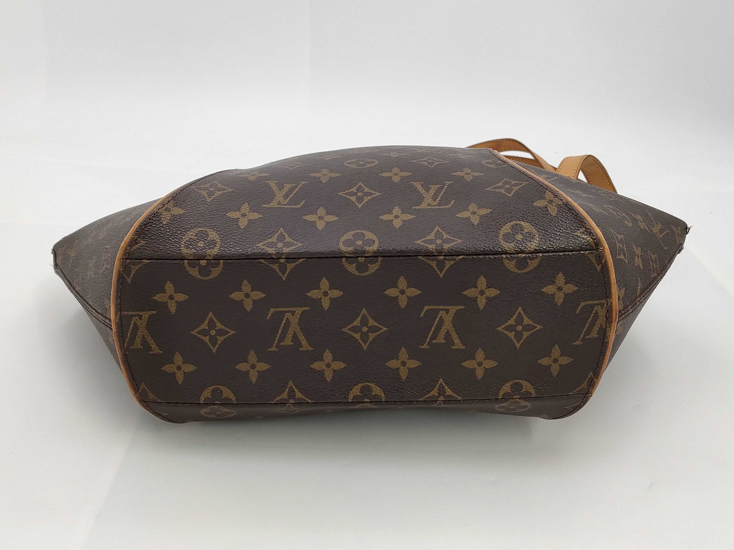 LOUIS VUITTON Monogram Ellipse Shopping Tote Bag M51128 VI0988
