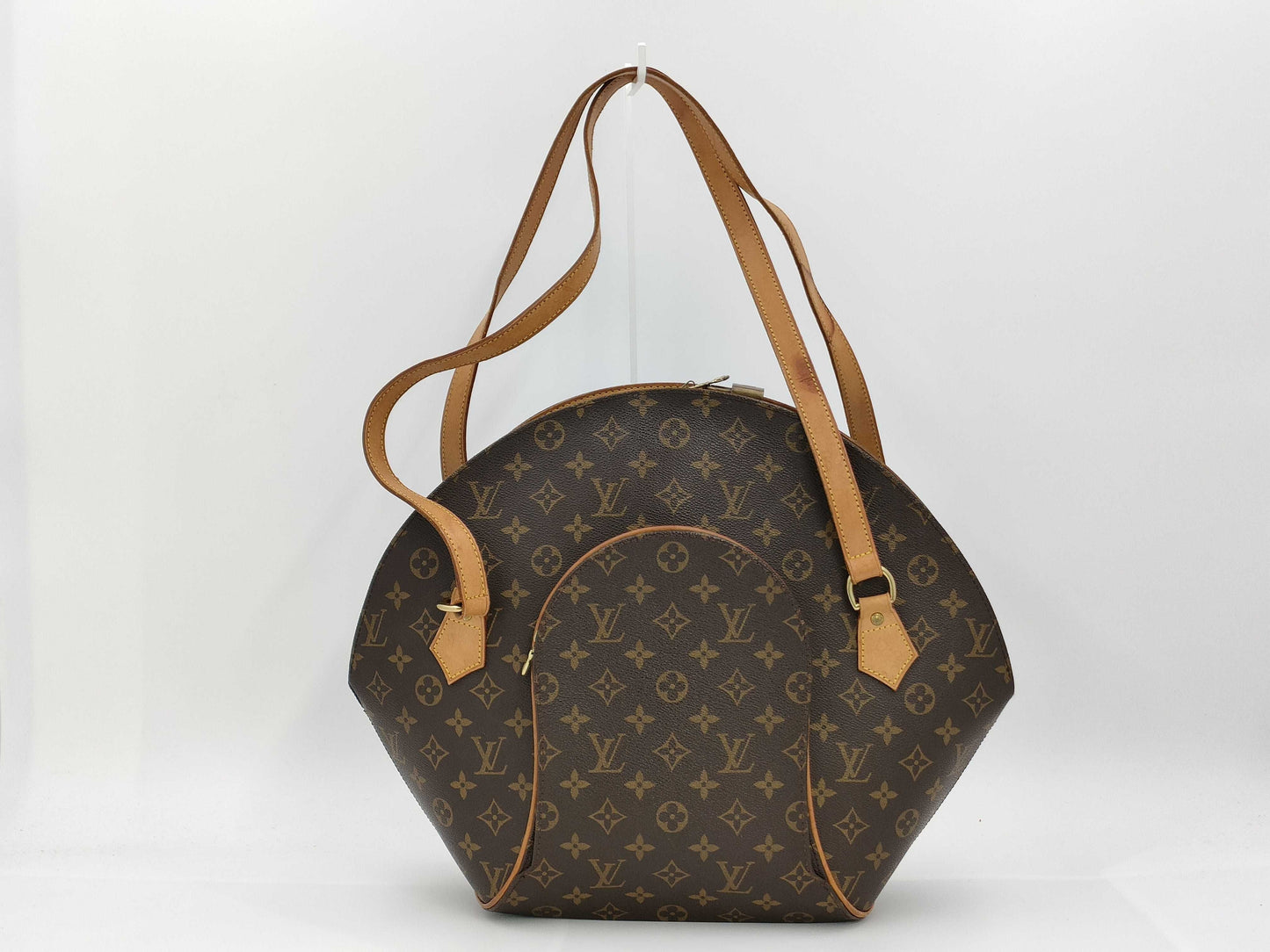 LOUIS VUITTON Monogram Ellipse Shopping Tote Bag M51128 VI0988