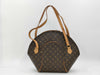 LOUIS VUITTON Monogram Ellipse Shopping Tote Bag M51128 VI0988