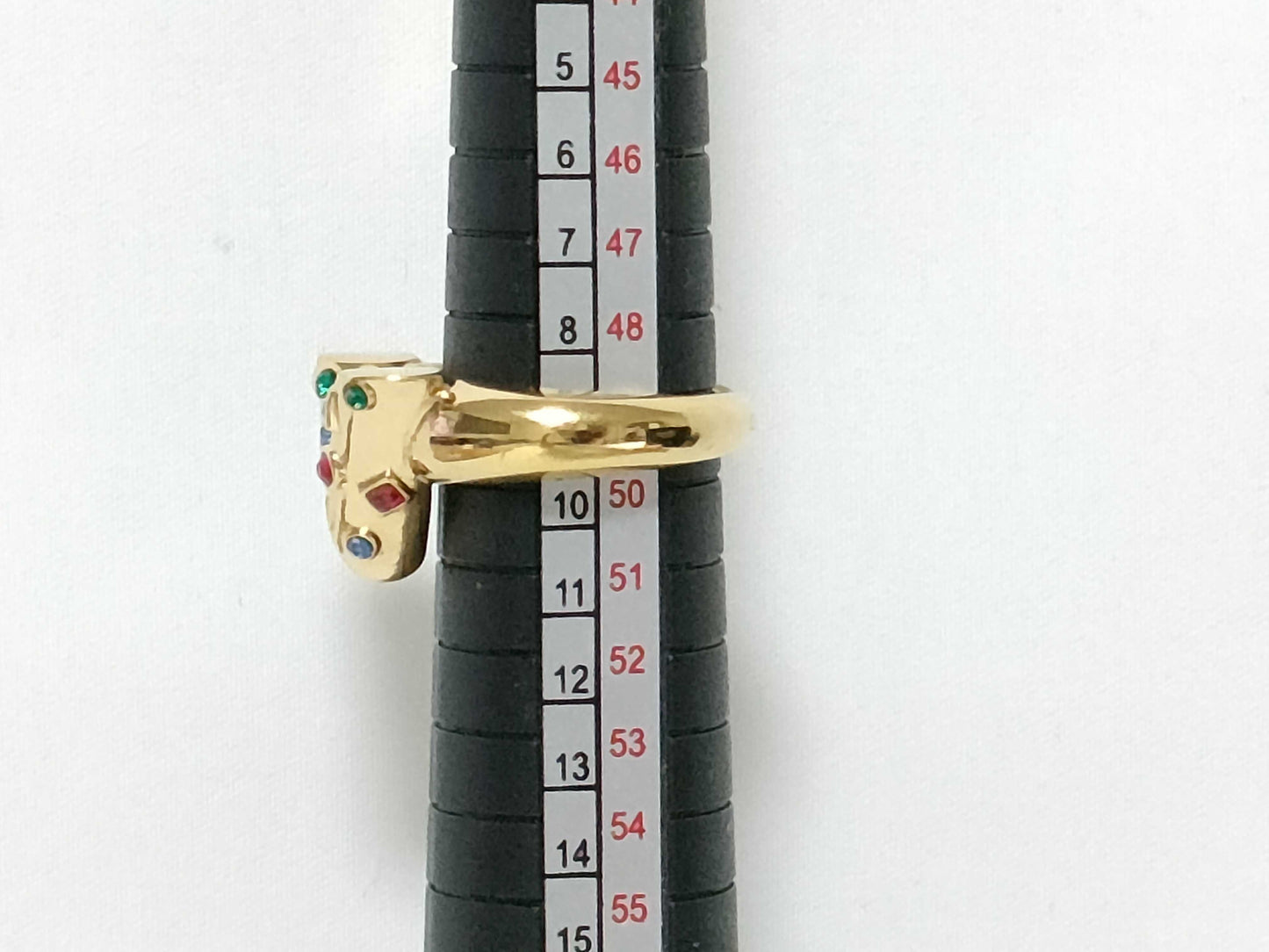 LOUIS VUITTON Essential V Planet Ring