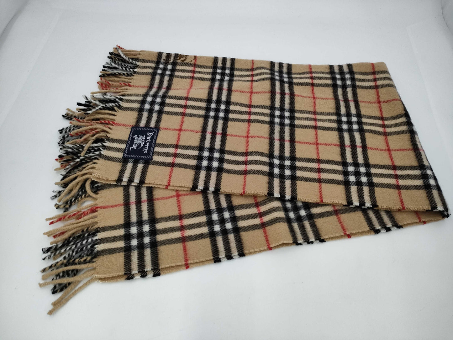 Burberrys Scarf Scarf