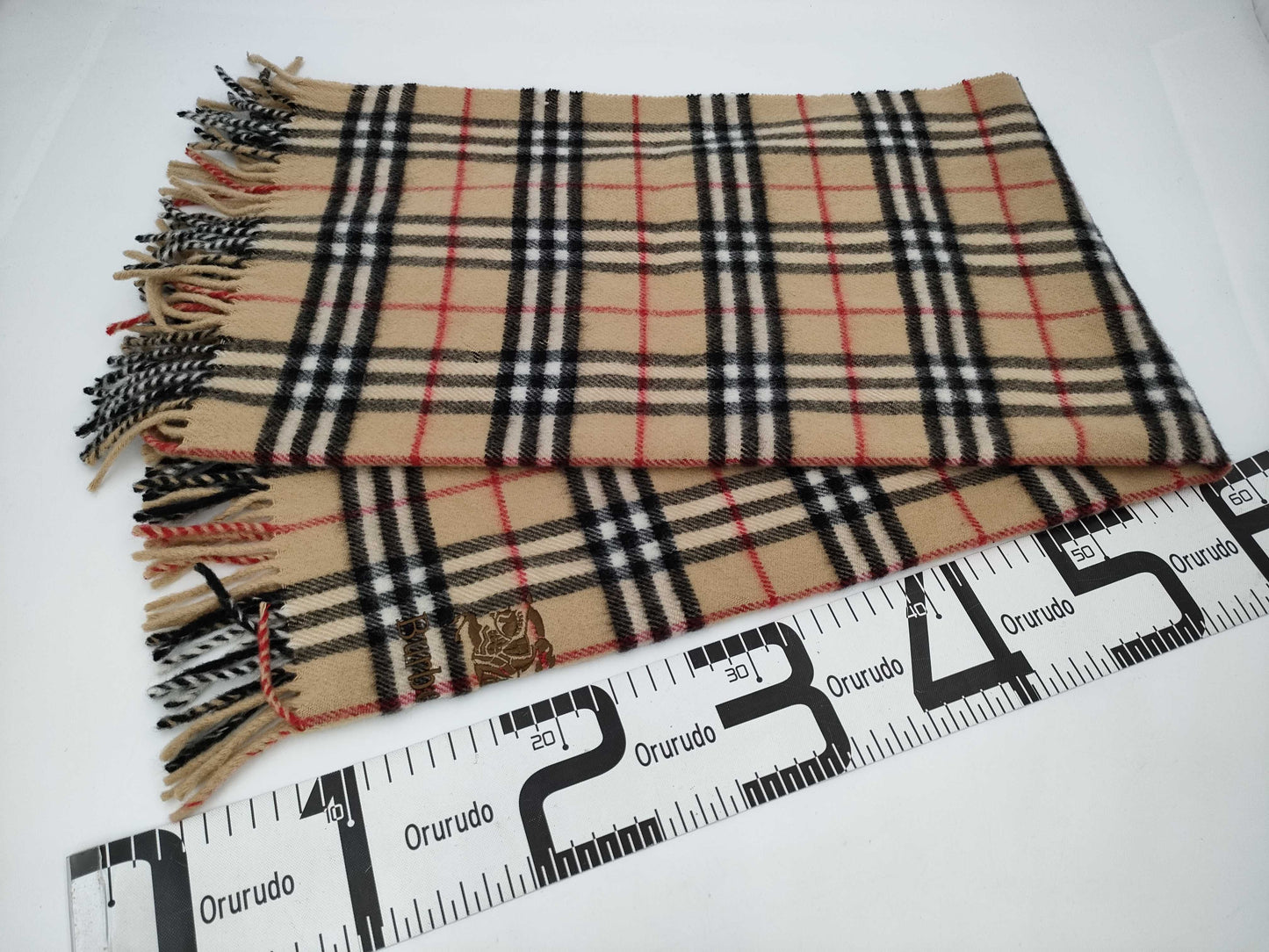 Burberrys Scarf Scarf