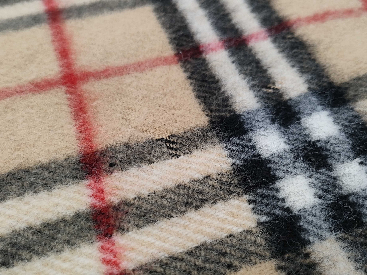 Burberrys Scarf Scarf