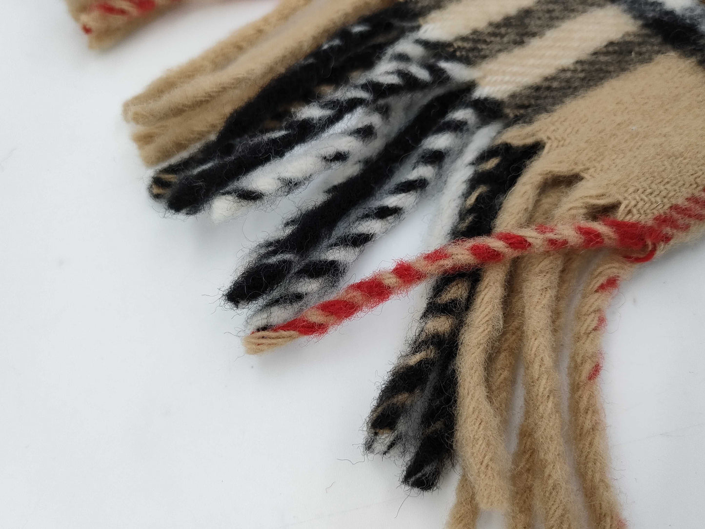 Burberrys Scarf Scarf