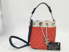 CHANEL Drawstring 2-Way Bag Shoulder Bag