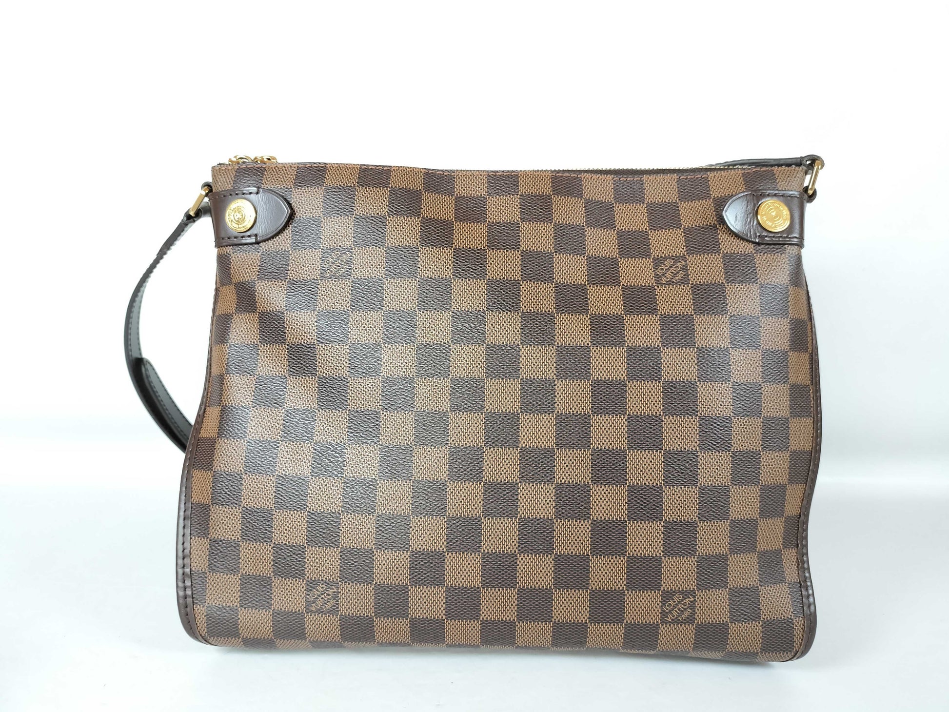 LOUIS VUITTON Damier N41425 Duomo Damier Shoulder Bag