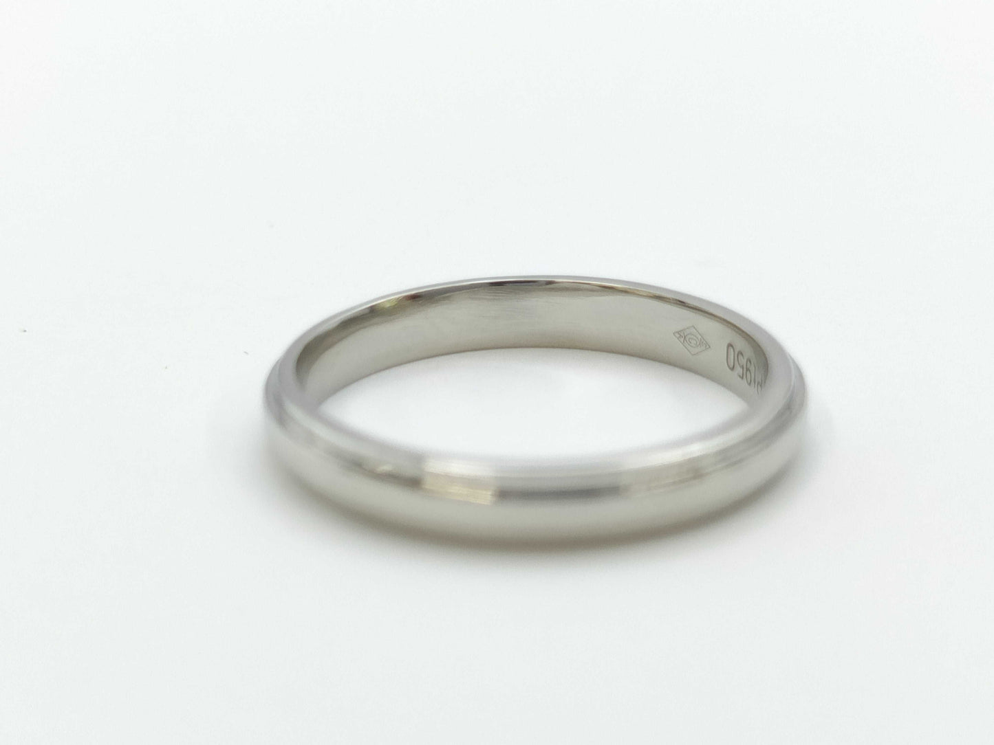 Cartier D'Amour #45 PT950 2.4g Ring