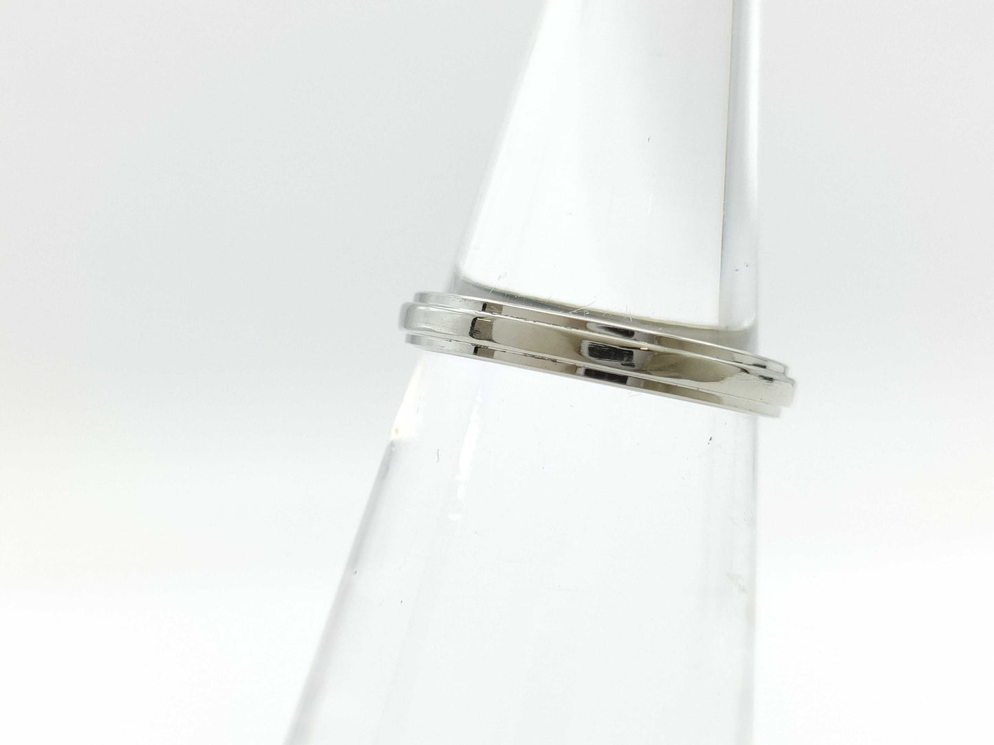 Cartier D'Amour #45 PT950 2.4g Ring
