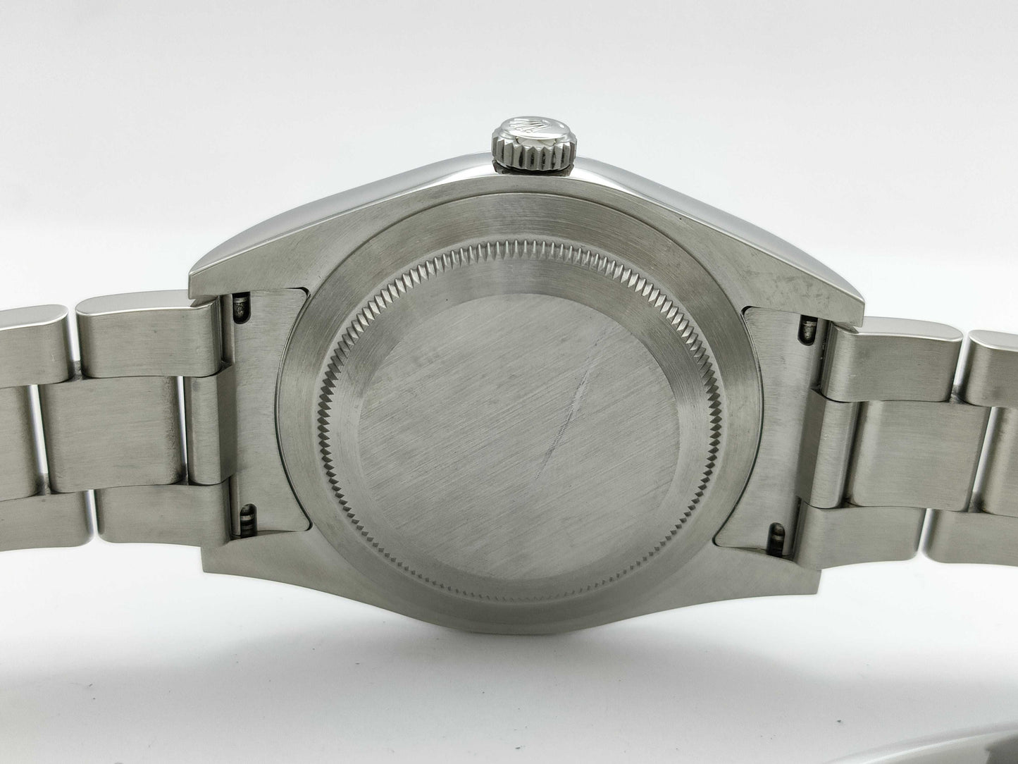 ROLEX 114300 25T8Z308 Dark Rhodium Men's Watch