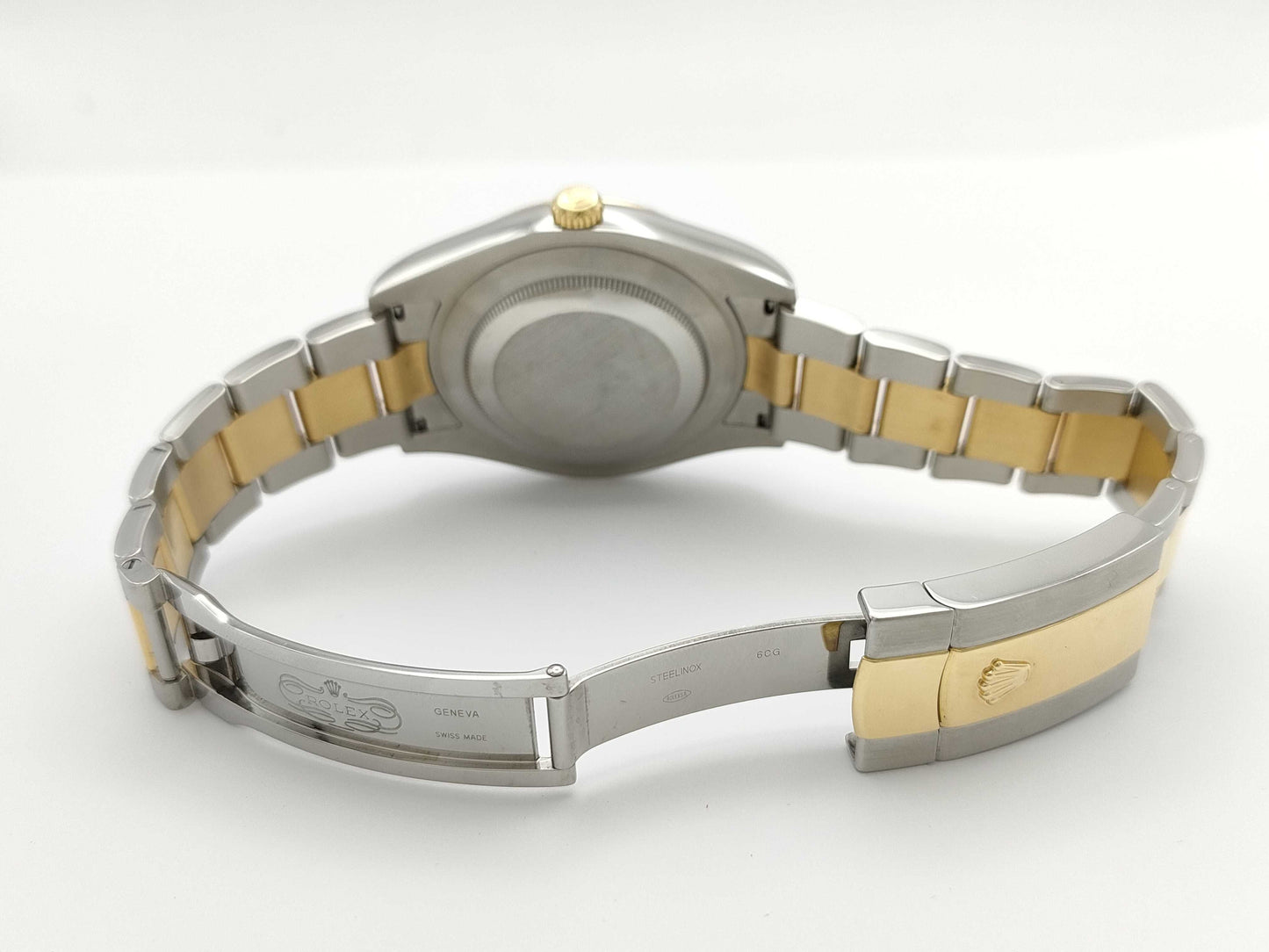 ROLEX 116333G 4K06R323 OY Men's Watch