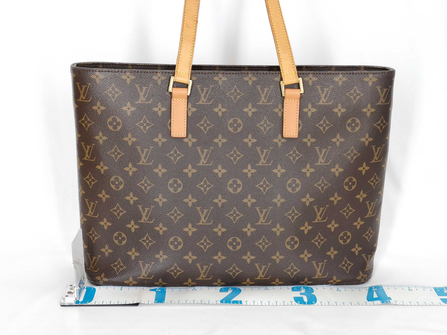 LOUIS VUITTON Monogram Vuitton Monogram Luco M51155? tote bag