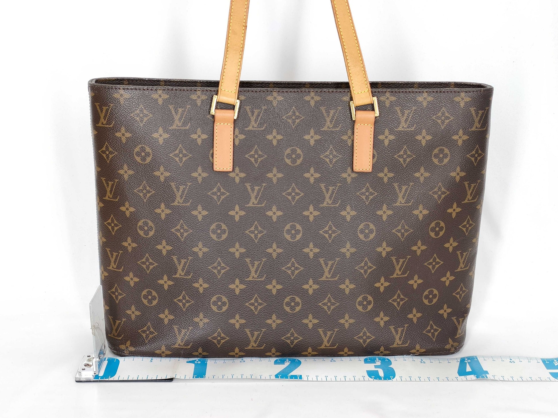 LOUIS VUITTON Monogram Vuitton Monogram Luco M51155? tote bag