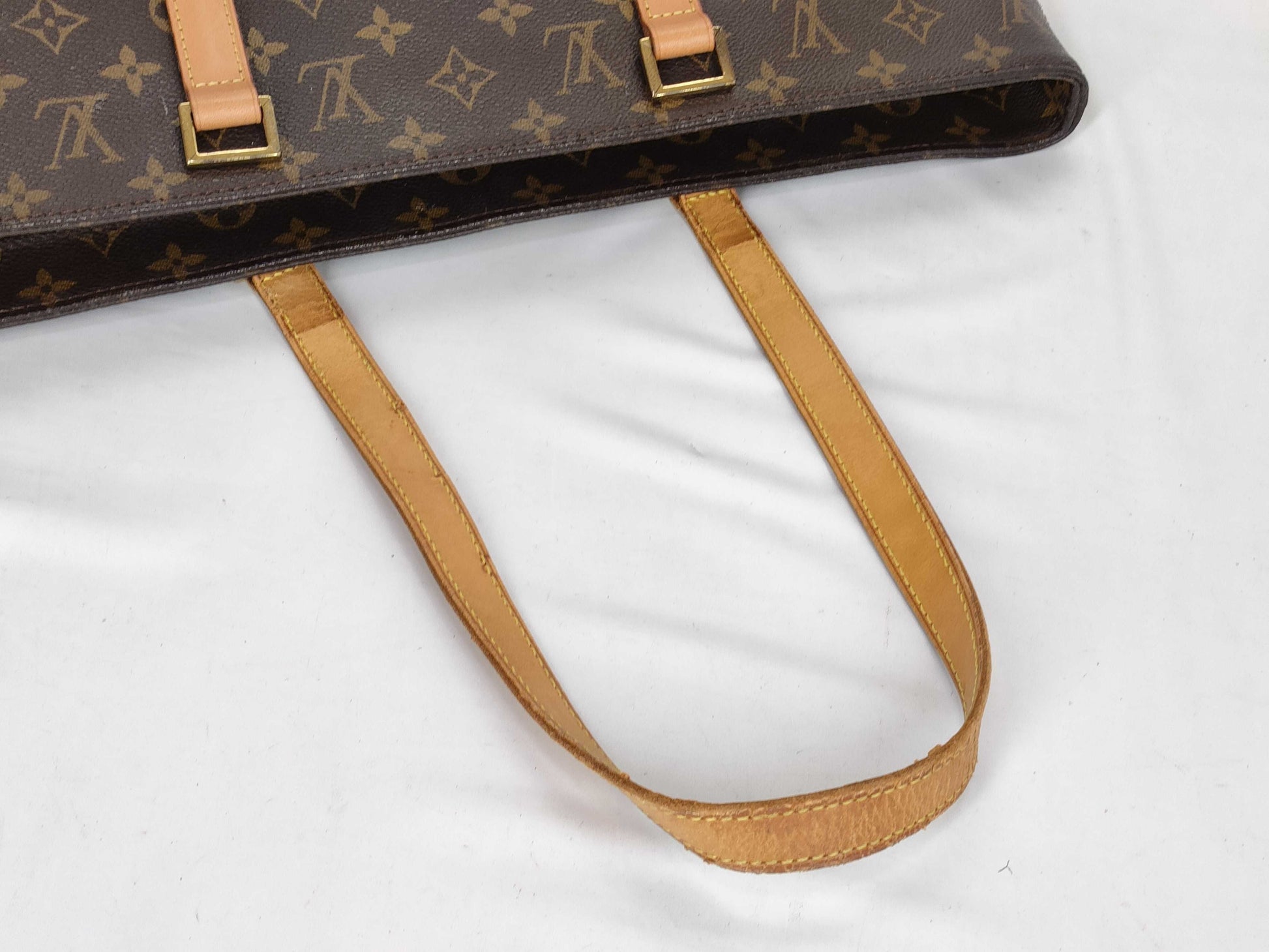 LOUIS VUITTON Monogram Vuitton Monogram Luco M51155? tote bag