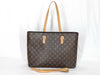 LOUIS VUITTON Monogram Vuitton Monogram Luco M51155? tote bag