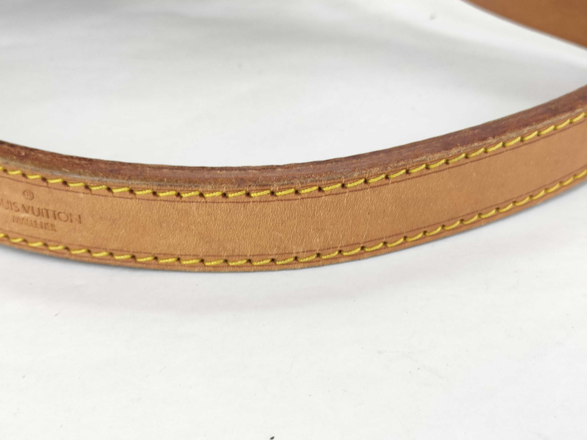 LOUIS VUITTON Monogram Vuitton Monogram Noe M42224 Serial Blur Shoulder Bag