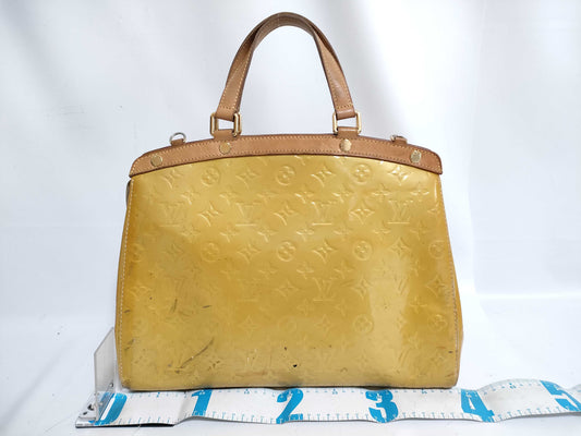 LOUIS VUITTON Verni ID-Louis Vuitton Vernis Blair GM M91454 SR2125 Handbag
