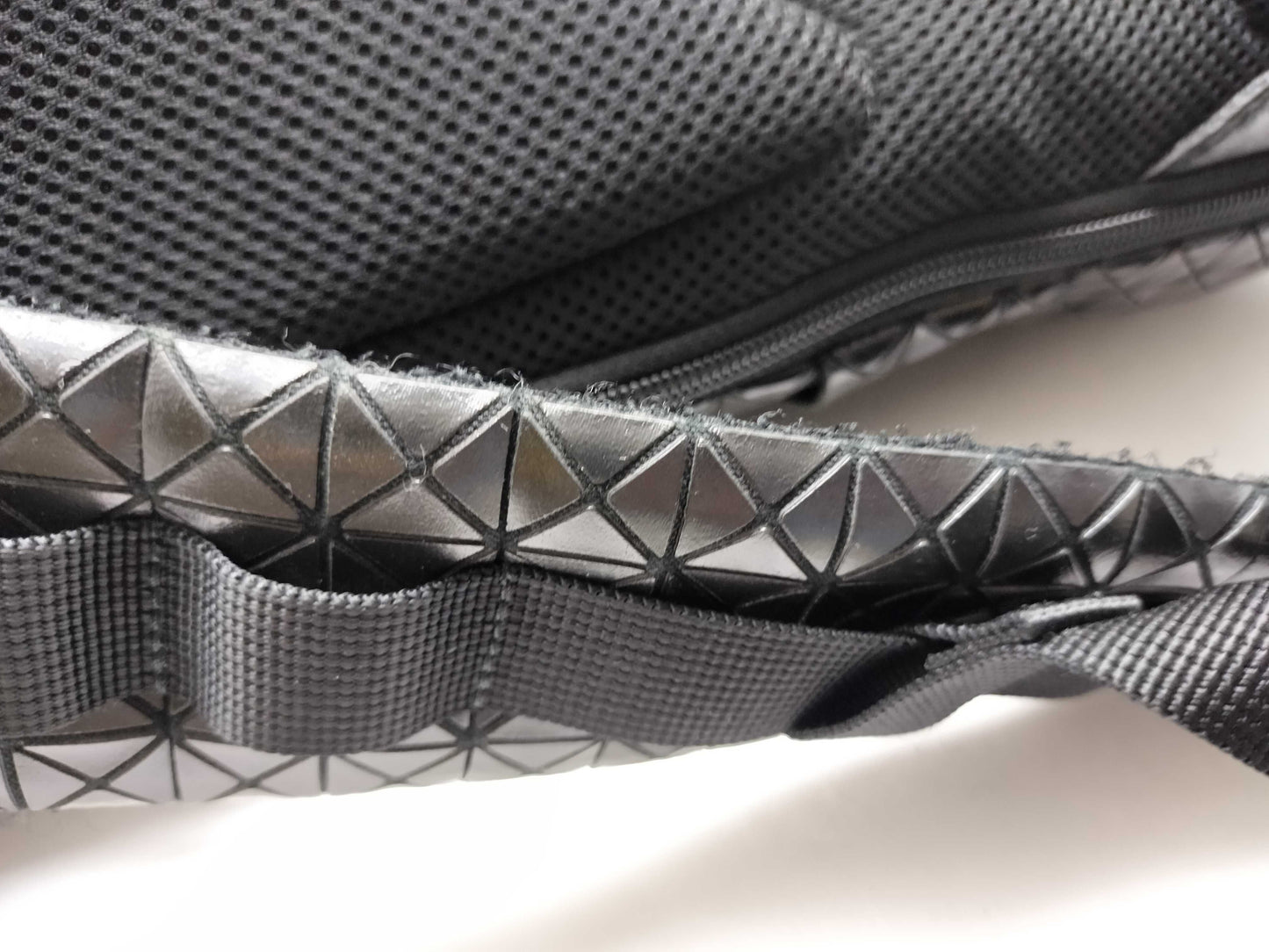 ISSEY MIYAKE HK-Bao Bao Backpack Rucksack