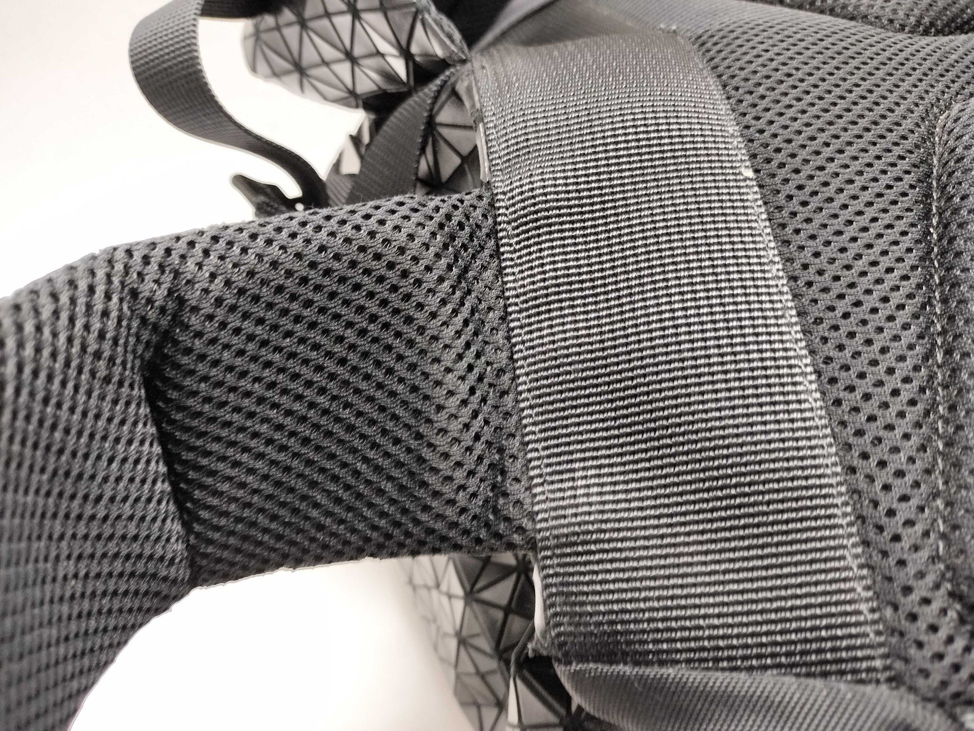 ISSEY MIYAKE HK-Bao Bao Backpack Rucksack