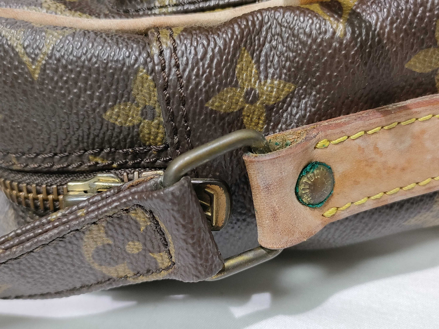 LOUIS VUITTON Monogram Vuitton Monogram Nile M45244 Shoulder Bag