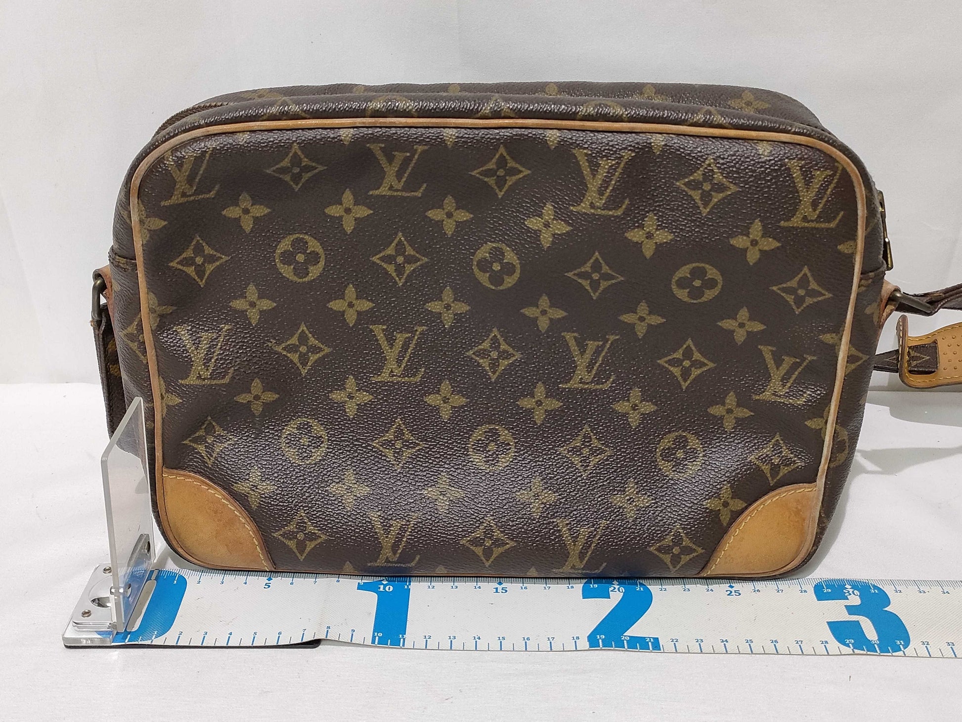 LOUIS VUITTON Monogram Vuitton Monogram Nile M45244 Shoulder Bag
