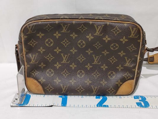 LOUIS VUITTON Monogram Vuitton Monogram Nile M45244 Shoulder Bag
