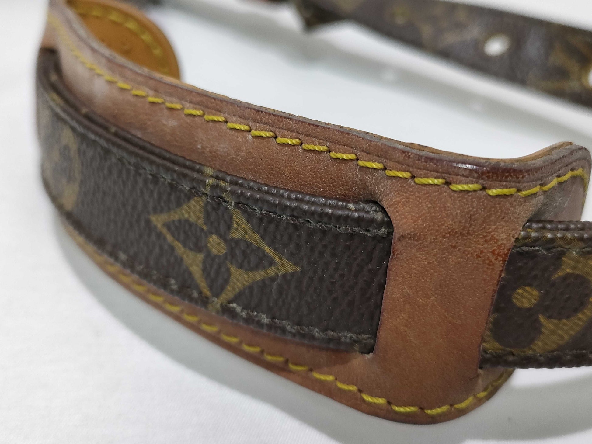 LOUIS VUITTON Monogram Vuitton Monogram Nile M45244 Shoulder Bag