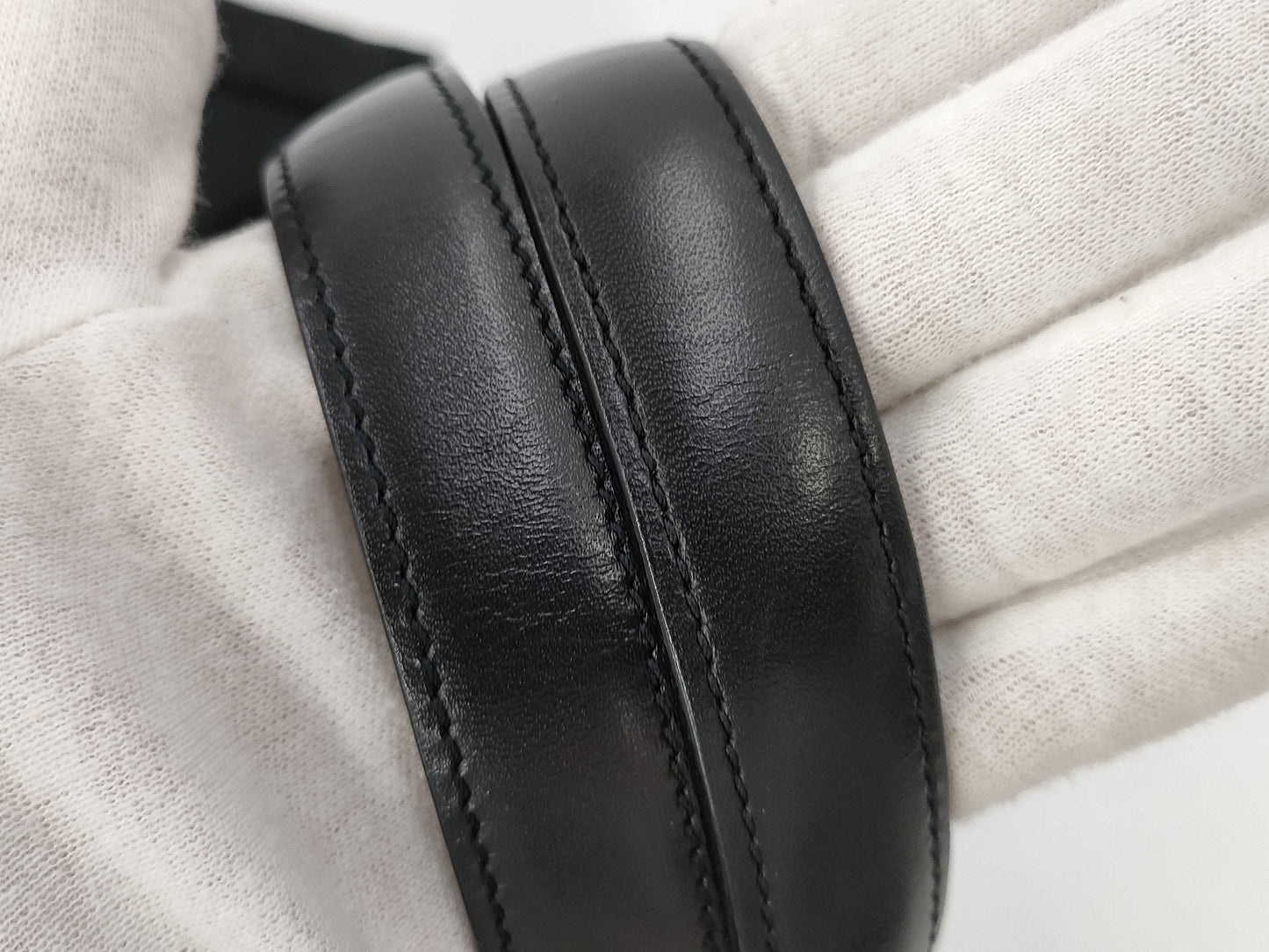 CHANEL New Travel Line Nylon and Leather Handbag in Black with Silver Hardware, Tote Bag